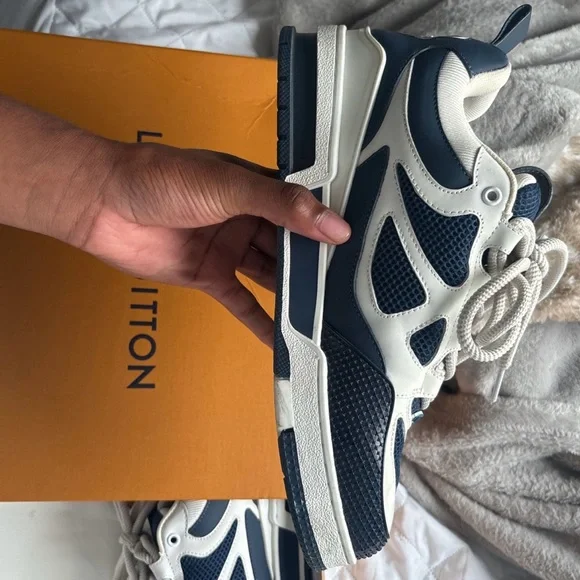 Louis Vuitton LV Skate Sneaker